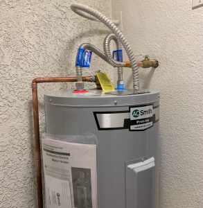 Traditional Water Heater