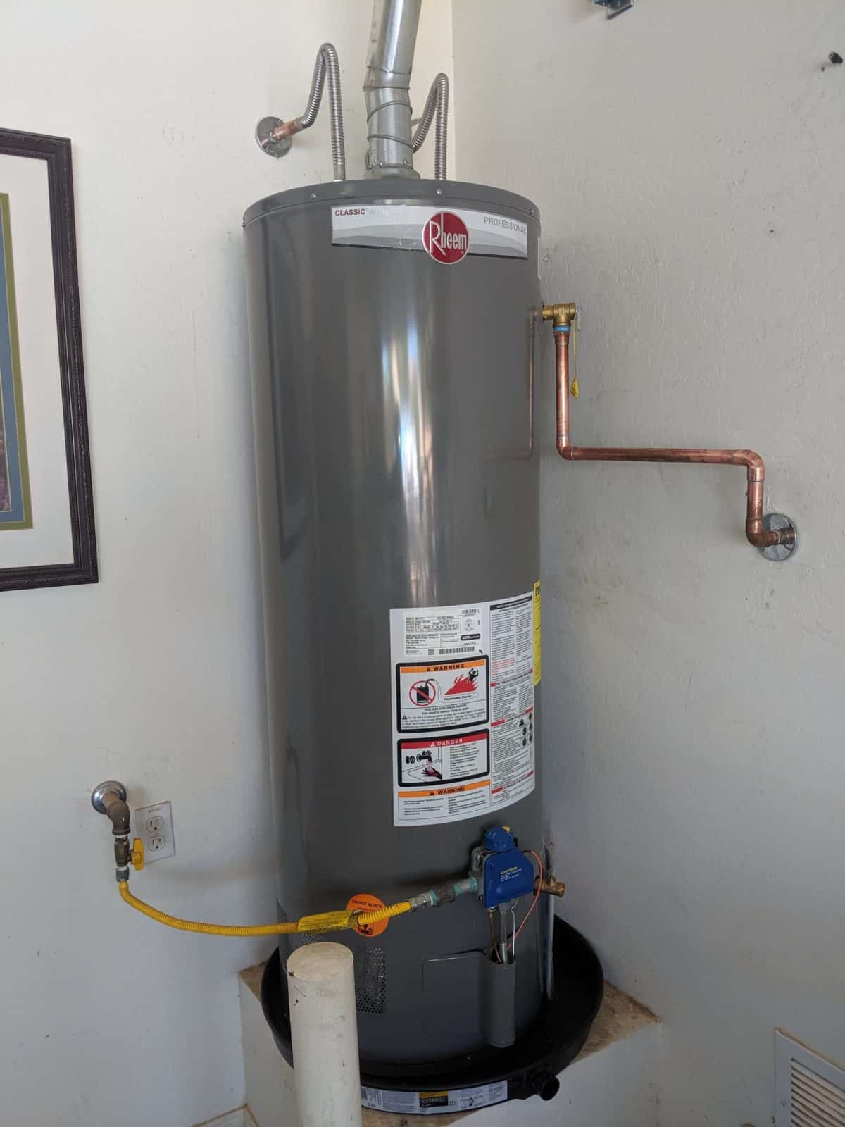 Why Traditional Water Heaters Remain a Reliable Choice for Utah Families 6 Let's Fix Plumbing Traditional Water Heaters