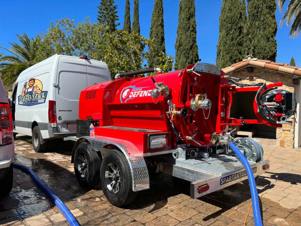 hydrojetting services Utah