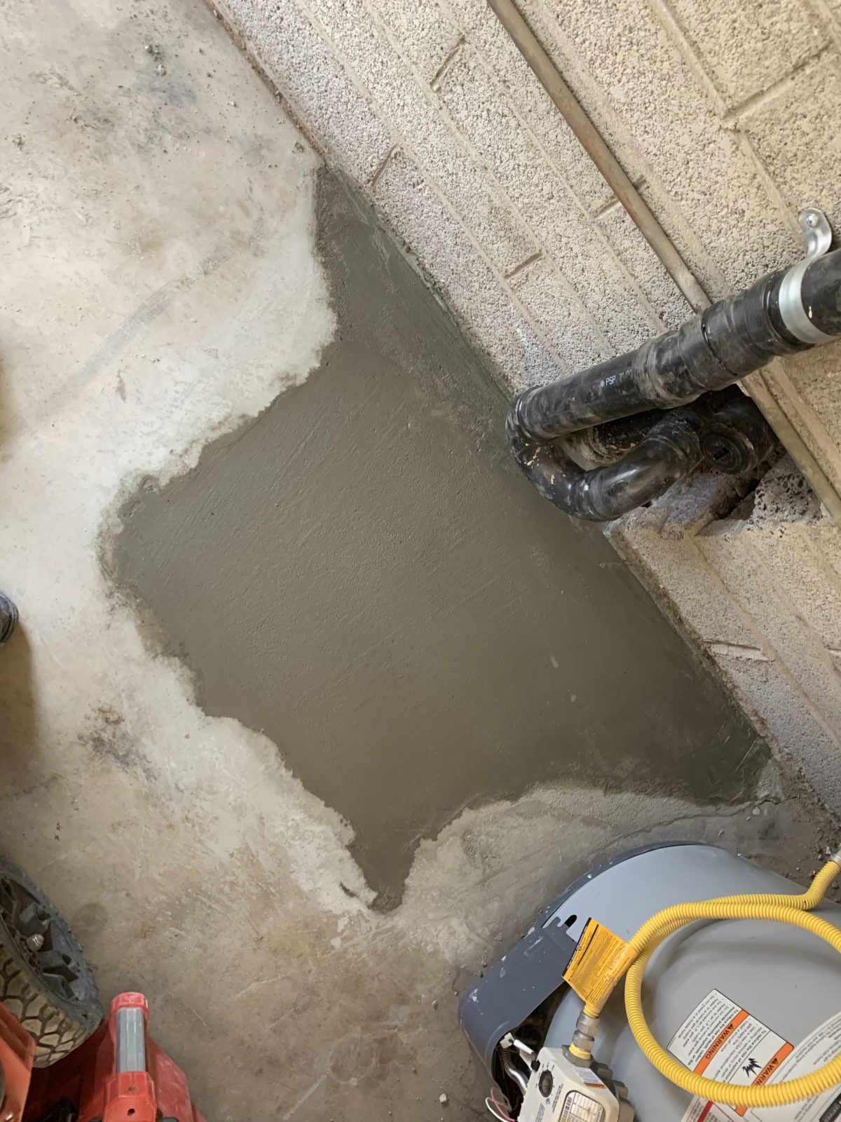 leak detection