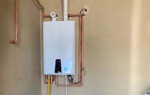 Tankless Water Heater