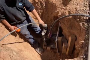 Trenchless Sewer Repair