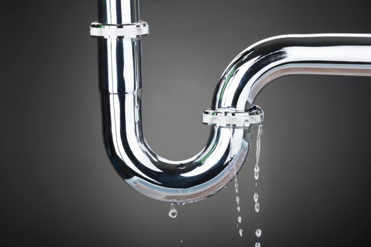 Living on 'The Benches' in Sandy or Draper? Why Your Faucets Keep Blowing Out Seals 2 Let's Fix Plumbing Leak Detection faucet