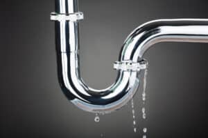 Leak Detection faucet