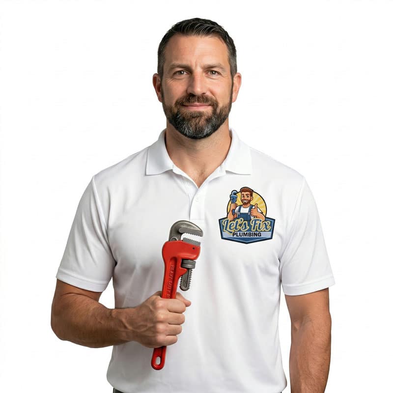 Water Softener Services in Utah 1 Let's Fix Plumbing Water Softeners technician in Utah